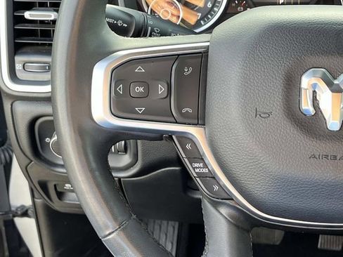 Used 2025 RAM 1500 Big Horn AWD/4WD image 28