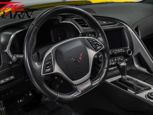 Used 2015 Chevrolet Corvette Z06 w/ 2LZ Preferred Equipment Group RWD image 35