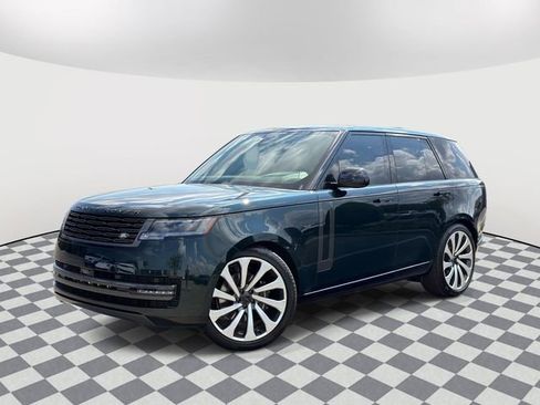 New 2026 Land Rover Range Rover SE image 1
