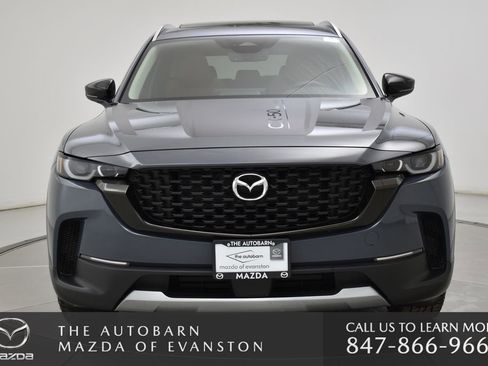 Certified 2025 MAZDA CX-50 Meridian Edition w/ Weather Package image 13