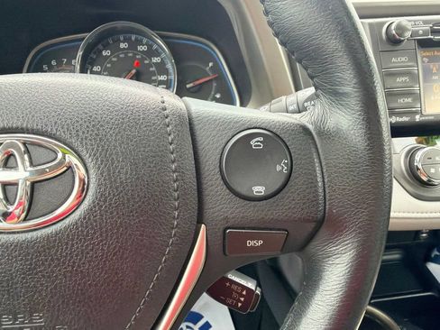 Used 2015 Toyota RAV4 Limited w/ Technology Package AWD/4WD image 27