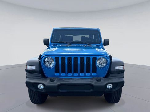 Used 2021 Jeep Wrangler Sport AWD/4WD image 9