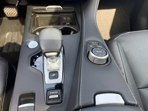Used 2022 INFINITI QX50 Luxe w/ Cargo Package AWD/4WD image 17