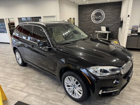 Used 2016 BMW X5 xDrive50i image 6