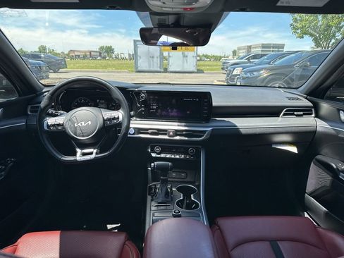 Used 2023 Kia K5 GT-Line w/ GT-Line Premium Package FWD image 18