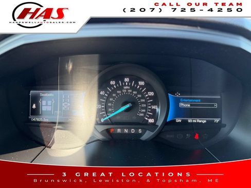 Used 2024 Ford Edge SEL AWD/4WD image 15