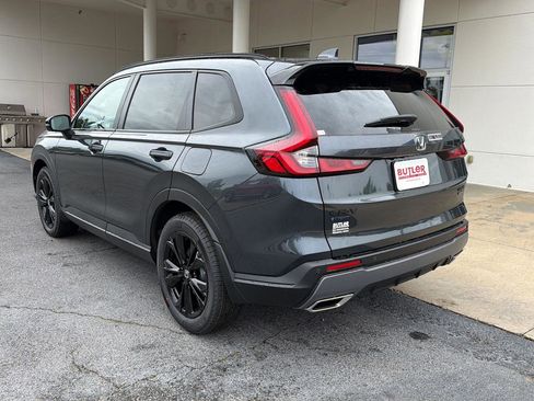 New 2026 Honda CR-V Sport Touring image 4