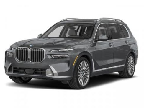New 2027 BMW X7 xDrive40i AWD/4WD image 1
