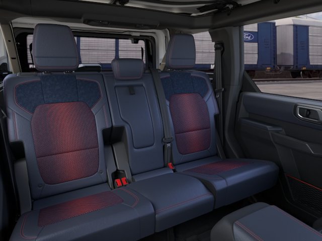 New 2026 Ford Bronco Raptor AWD/4WD image 11