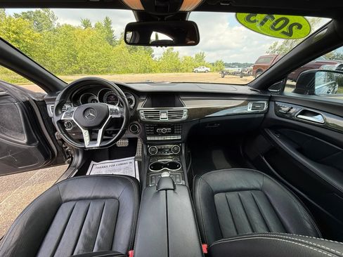 Used 2013 Mercedes-Benz CLS 550 4MATIC image 11