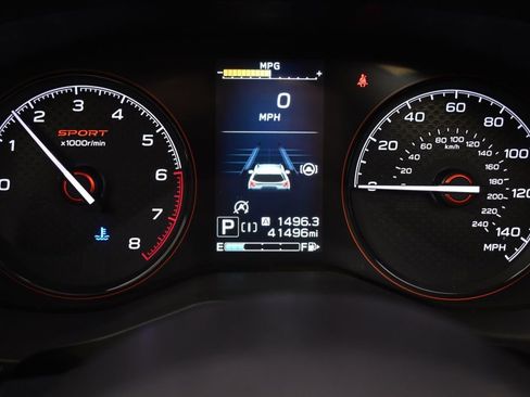 Used 2023 Subaru Forester Sport AWD/4WD image 25