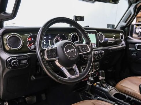 Used 2022 Jeep Wrangler Unlimited Rubicon w/ Dual Top Group image 15