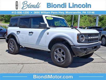 Used 2025 Ford Bronco Big Bend