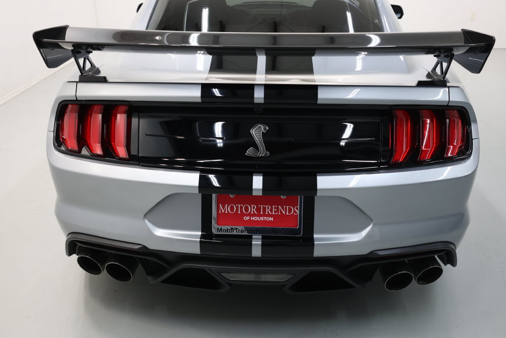 Used 2020 Ford Mustang Shelby GT500 w/ Carbon Fiber Track Pack RWD image 71