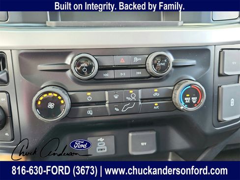 New 2026 Ford F250 XL w/ STX Appearance Package image 21