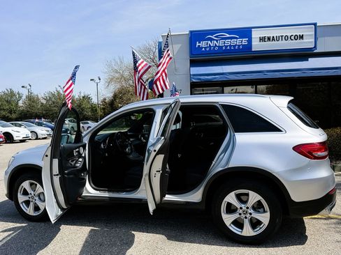 Used 2017 Mercedes-Benz GLC 300 image 23