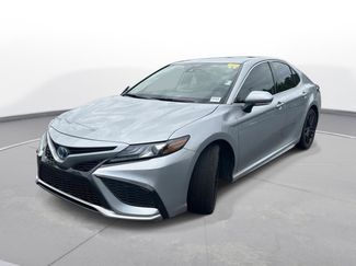 Certified 2024 Toyota Camry XSE FWD video 2