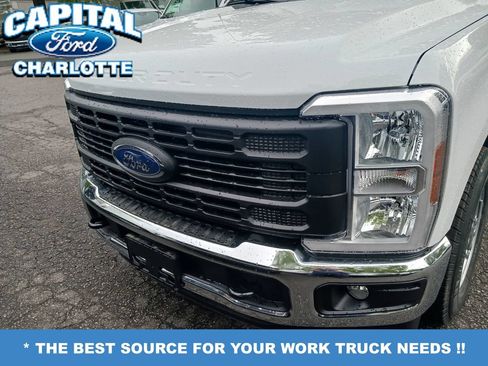 New 2026 Ford F250 XL w/ XL Chrome Package RWD image 6