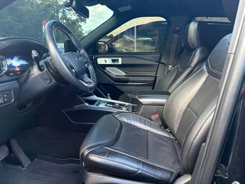 Used 2020 Ford Explorer ST w/ ST Street Pack AWD/4WD image 10
