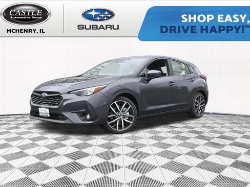 New 2026 Subaru Impreza 2.0i Sport image 1