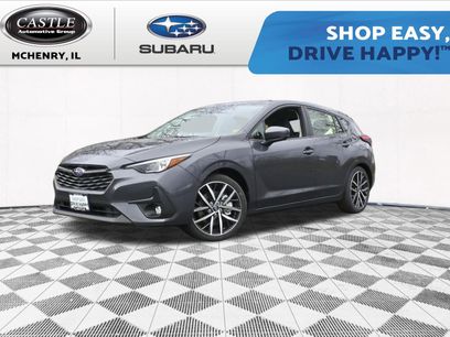 New 2026 Subaru Impreza 2.0i Sport