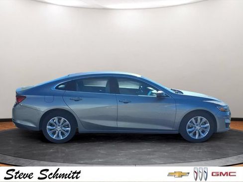 Used 2023 Chevrolet Malibu LT w/ Driver Confidence Package FWD image 25
