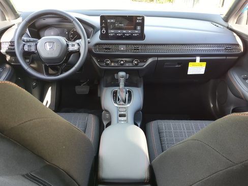 New 2026 Honda HR-V Sport image 15