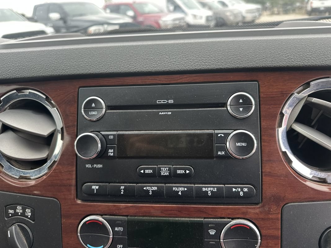 Used 2010 Ford F250 King Ranch AWD/4WD image 19