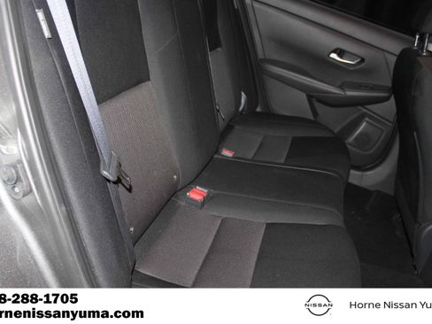 Certified 2023 Nissan Sentra SV w/ All-Weather Package FWD image 7
