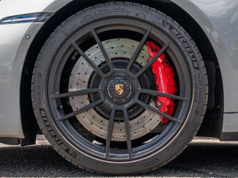 Certified 2023 Porsche 911 Carrera 4 GTS AWD/4WD image 12