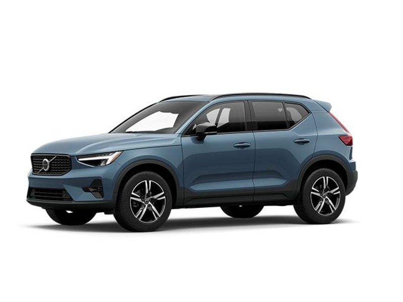 Certified 2023 Volvo XC40 B5 Plus w/ Climate Package image 1