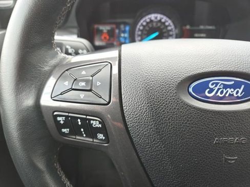 Used 2020 Ford Ranger Lariat w/ Equipment Group 501A Mid image 19