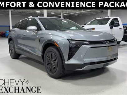 New 2026 Chevrolet Blazer EV LT