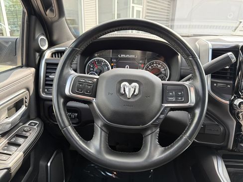 Used 2022 RAM 2500 Laramie AWD/4WD image 21