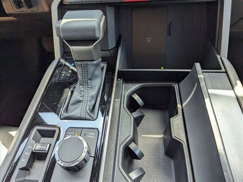 New 2026 Toyota Tundra Platinum image 15