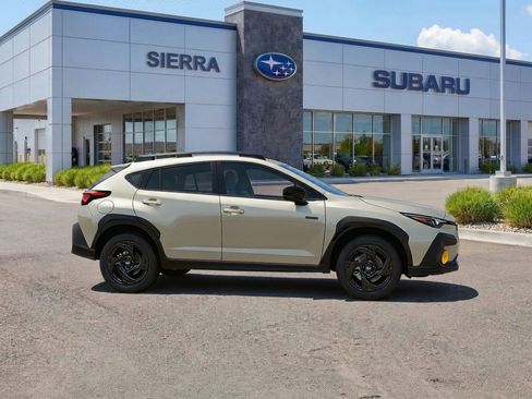 New 2026 Subaru Crosstrek 2.5i Sport image 14