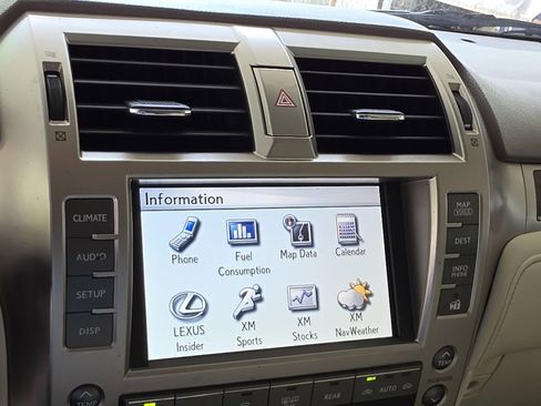 Used 2012 Lexus GX 460 w/ Comfort Plus Pkg AWD/4WD image 22