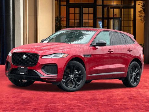 New 2024 Jaguar F-PACE R-Dynamic S AWD/4WD image 1