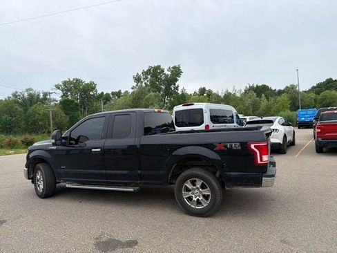 Used 2016 Ford F150 XLT w/ XTR Package AWD/4WD image 2