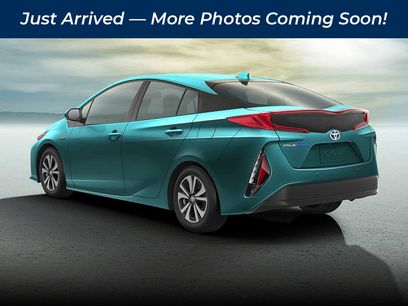 Used 2017 Toyota Prius Prime Premium