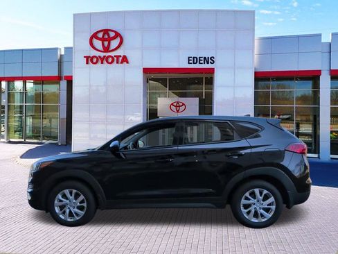 Used 2019 Hyundai Tucson SE AWD/4WD image 6