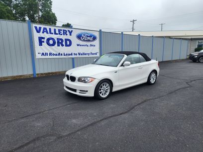 Used 2010 BMW 128i Convertible