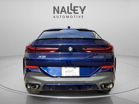 New 2026 BMW X6 xDrive40i w/ Executive Package image 3