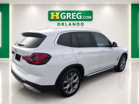 Used 2024 BMW X3 sDrive30i w/ Convenience Package RWD image 6