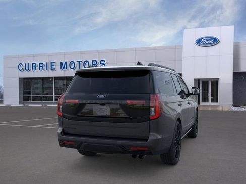 New 2026 Ford Expedition Platinum AWD/4WD image 8