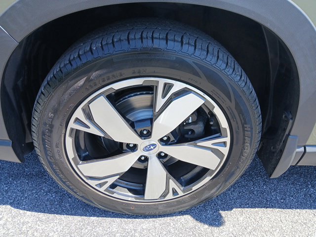 Used 2019 Subaru Forester Touring w/ Popular Package #3 AWD/4WD image 2