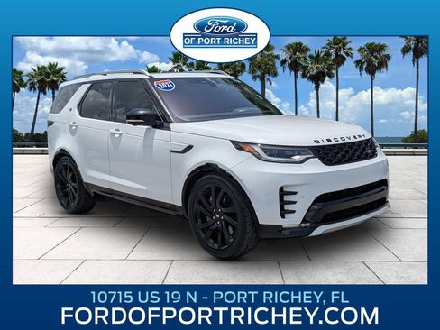 Used 2021 Land Rover Discovery S R-Dynamic AWD/4WD image 1