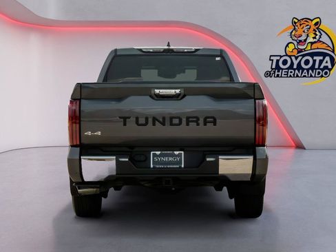 Used 2024 Toyota Tundra 1794 Edition AWD/4WD image 6