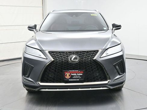 Used 2021 Lexus RX 350 F Sport AWD/4WD image 27