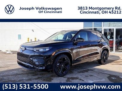 New 2026 Volkswagen Tiguan SE R-Line